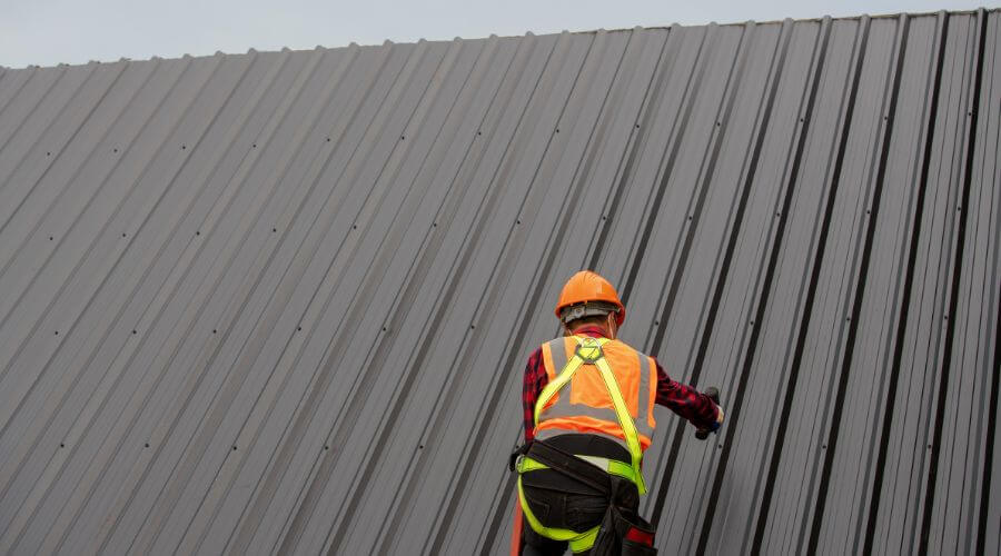 Professional metal roof installation services in South Gate, CA